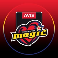 Waikato Bay of Plenty Magic logo - Similar company to Pulse Netball