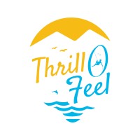 Thrillofeel logo - Similar company to Dhudiya Entertainment