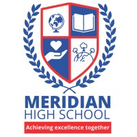 Meridian High School,Hyderabad logo - Similar company to Sensei
