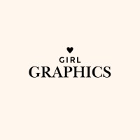 Girl Graphics logo - Similar company to 11 Twentytwo | B Corp