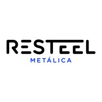 Resteel Metálica logo - Similar company to Monsteel