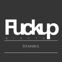 Fuckup Nights Istanbul