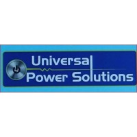 Universal Power Solution logo - Similar company to Alpha Die Cutting