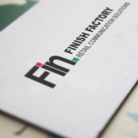 Finish Factory PTN logo - Similar company to Fayette Innovations