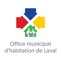 Office municipal d'habitation de Laval logo - Similar company to Iscan - Expertises 3D