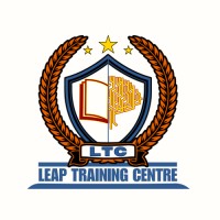 Leap Training Centre logo - Similar company to Bringvision
