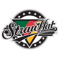 Straw Hat Pizza logo - Similar company to White Hat Adventures