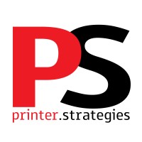 Printer Strategies logo - Similar company to K12 Print, Inc