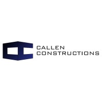 Callen Constructions logo - Similar company to Callen