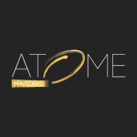 Maisons Atome logo - Similar company to Maisons Lycene - Idealogis