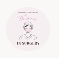 Women in Surgery – University of Manchester logo - Similar company to Manchester Medtech