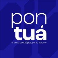 Agência Pontuá Marketing logo - Similar company to Faive Design | Agência De Marketing