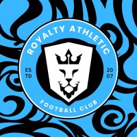 Royalty Athletic FC logo - Similar company to Soneb