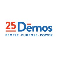 Demos:  A Network for Ideas and Action logo - Similar company to Demos