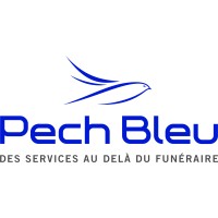 PechBleu logo - Similar company to Autosite.Bim