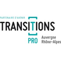Transitions Pro Auvergne Rhône-Alpes logo - Similar company to Mon Cep En Auvergne-Rhône-Alpes Par Avenir Actifs