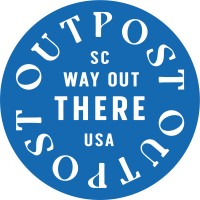 Outpost logo - Similar company to High Five Creative Studio