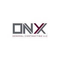 Onyx General Contracting LLC logo - Similar company to Allure Jas Technical Services Llc