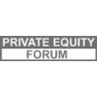 Private Equity Forum
