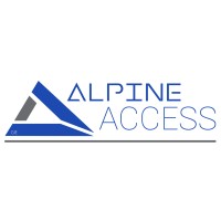 Alpine Access GIE logo - Similar company to Alpgeotek