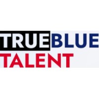 TrueBlue Talent logo - Similar company to True North Solutions