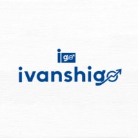 Ivanshigo - The Best SEO, Marketing & Social Media Agency logo - Similar company to Web.Com Search Agency