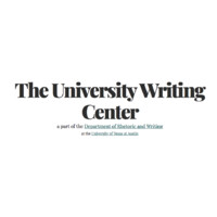 The University Writing Center (University of Texas at Austin) logo - Similar company to Miami University Howe Center For Writing Excellence