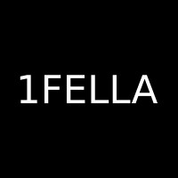 1FELLA logo - Similar company to Azardi