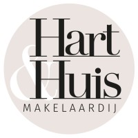 Hart & Huis Makelaardij logo - Similar company to Nomos Real Estate Circle