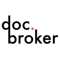Doc Broker logo - Similar company to Edcortex