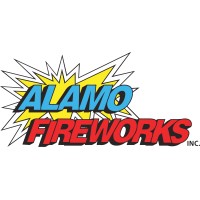 Alamo Fireworks, Inc. logo - Similar company to Fantastic Fireworks