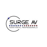 Surge Audio Visual logo - Similar company to Elevation Audiovisual