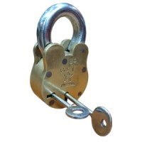 Dindigul Locks logo - Similar company to Vrsystems Dindigul