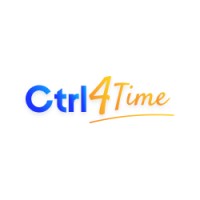 Ctrl4Time - Software de RH e Adm logo - Similar company to Adm Construção Civil