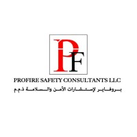 Profire Safety Consultants-UAE logo - Similar company to Fire Experts