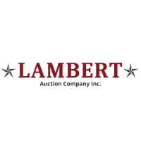 Lambert Auction Co., Inc. logo - Similar company to Collins Walker Inc.