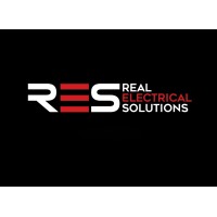 Real Electrical Solutions (RES) logo - Similar company to Power Continuity Ltd