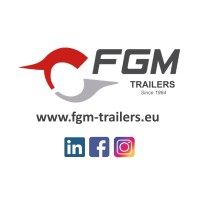 FGM TRAILERS logo - Similar company to Flexin Group Srl
