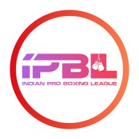 Indian Pro Boxing League logo - Similar company to 12R