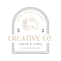 Dan James Giles Creative logo - Similar company to Dan Devries Photography