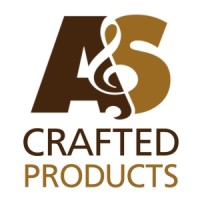A&S Crafted Products logo - Similar company to Bencasso Llc