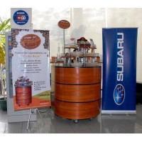 Microcafeterias Stand-By Café logo - Similar company to V-Intelligence