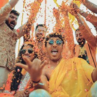 Upasna Studio | Candid Wedding Photographer Delhi logo - Similar company to Studio Rdp - Wedding Photography & Films