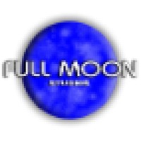 Full Moon Studios logo - Similar company to M2 Creative Studio
