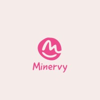 Minervy logo - Similar company to E-Summit, R.A. Podar College Mumbai