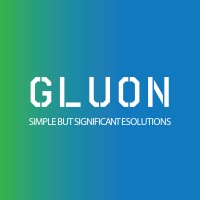 Gluon logo - Similar company to Finnovatorme