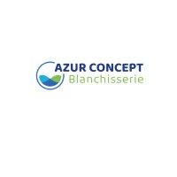 AZUR CONCEPT BLANCHISSERIE logo - Similar company to Technowashfrance