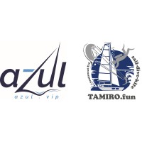 AZUL & Tamiro Yachting logo - Similar company to 3Es.Partners