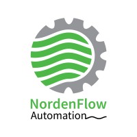 Nordenflow Automation logo - Similar company to Makomar