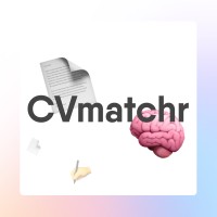 Cvmatchr 🧠 logo - Similar company to Handshake